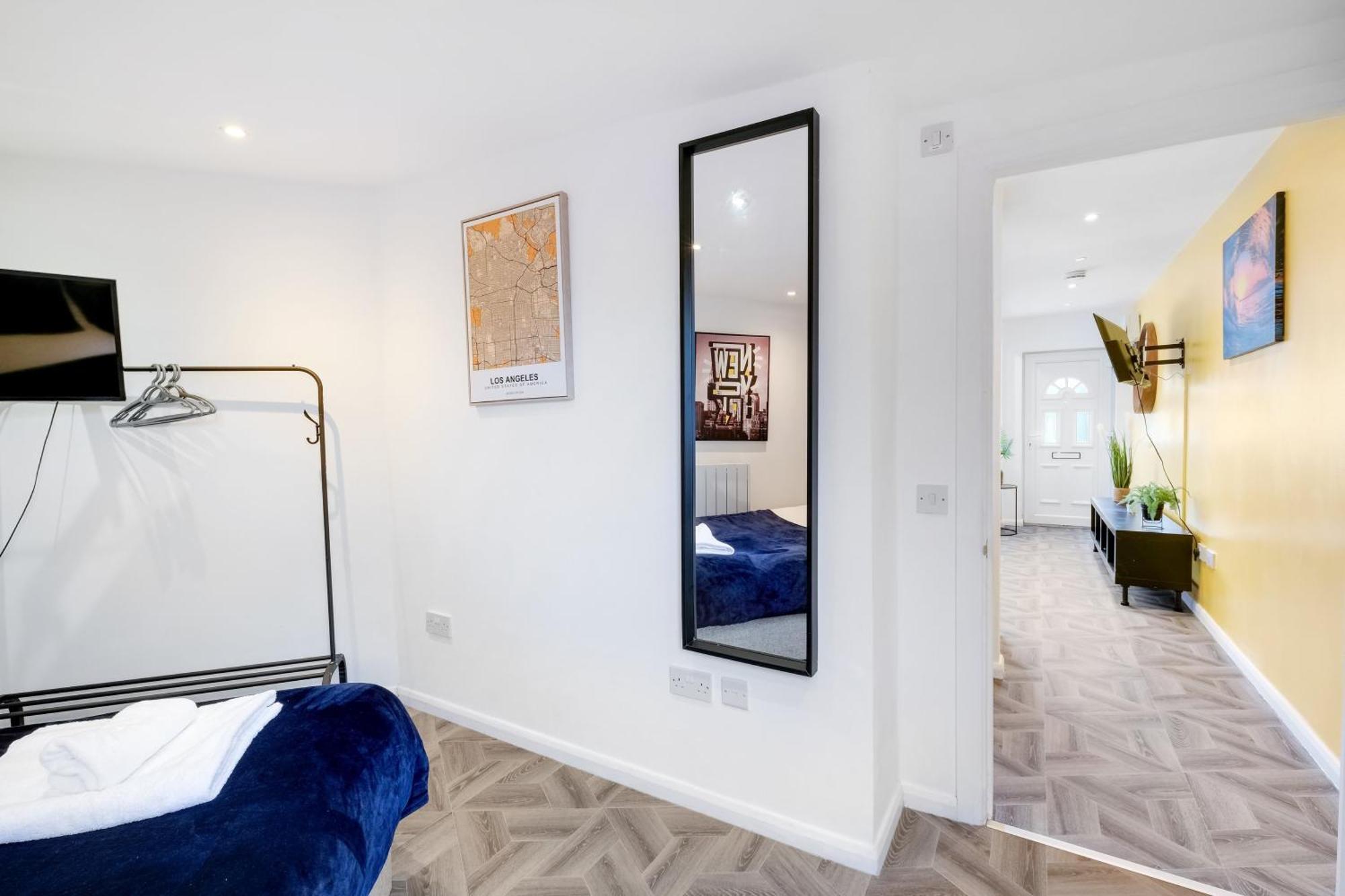 Kings House Apartment Hayes, West London Apt A Northolt  Exterior photo